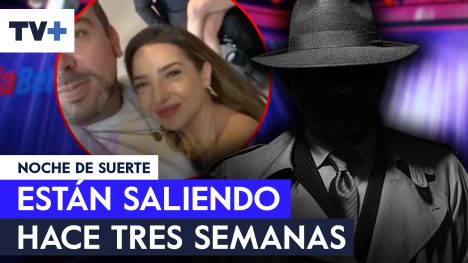 La nueva polola de Francisco Kaminski