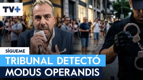 Francisco Kaminski podría ir a la cárcel por estafa