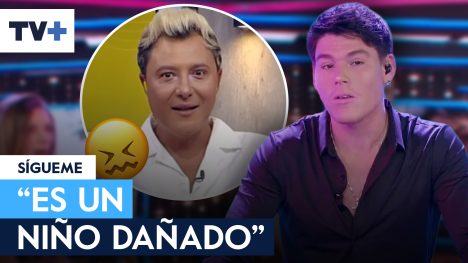 Cuco Cerda sobre Sergio Rojas: “Pasó de molestarme a darme pena”