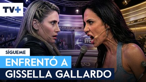 Pamela Díaz dejó la escoba en “Hay Que Decirlo”