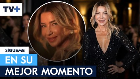 Pancha Merino decidió cambiar y lo hizo por ella misma