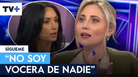 Gissella Gallardo dio más detalles de la discusión con Pamela Díaz