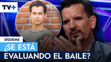 Vasco Moulian vs. Rey Alcalde: guerra cultural en Fiebre de Baile