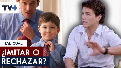 Patrones de crianza: ¿Rechazar o imitar?