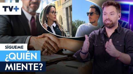 EXCLUSIVO: Abogados de Marité Matus y Camilo Huerta llegarían a acuerdo