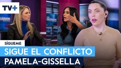 Daniela Aránguiz: “La silla de Gissella la ocupa cualquiera”