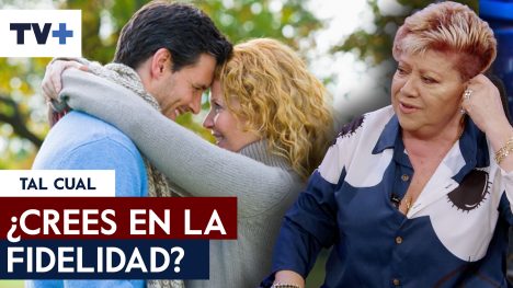 La pregunta de Paty: ¿Crees en la fidelidad?
