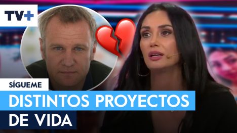 ¿Por qué Pamela Díaz y Felipe Kast habrían terminado?