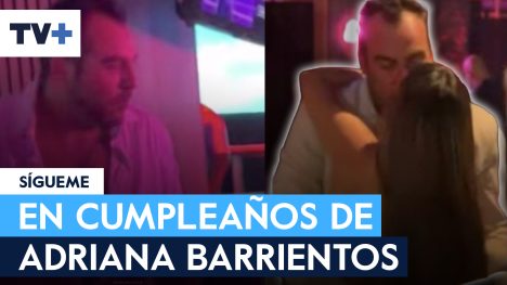 La alocada noche de Francisco Kaminski