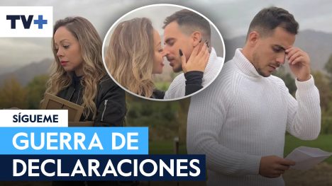 Camilo Huerta y Marité Matus, la historia de un divorcio