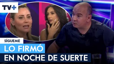 Andrés Baile apuesta por la salida de pantalla de Gissella o Pamela