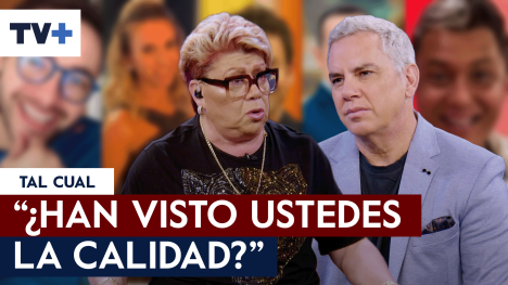 Paty se va en contra de los panelistas de farándula