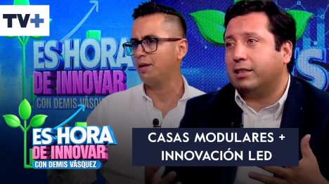 Es Hora de Innovar | Capítulo 5