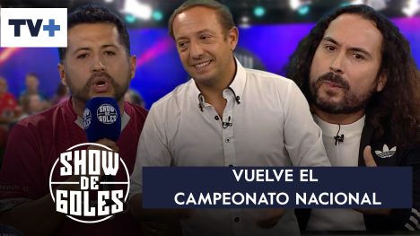 Show de Goles | 05 de abril de 2026