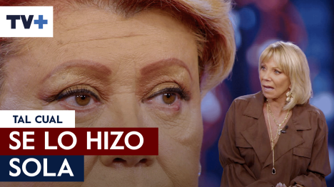 Paty experta en orzuelos