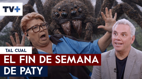 El fin de semana de Paty