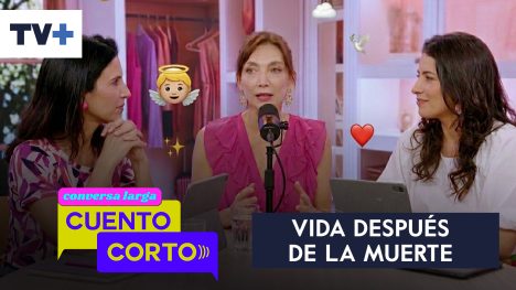 Conversa Larga, Cuento Corto | 07 de abril de 2026