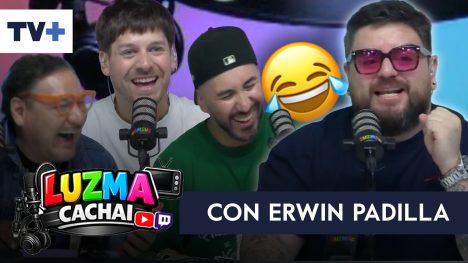 Luzma Cachai | Capítulo 28