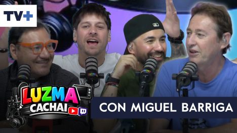 Luzma Cachai | Capítulo 27