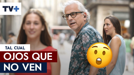 Cuidado con mirar para el lado Pablo