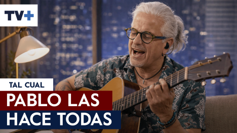 Pablo Herrera le compuso a Chayanne