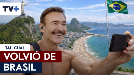 Jordi trajo todos los tips de Sao Paulo