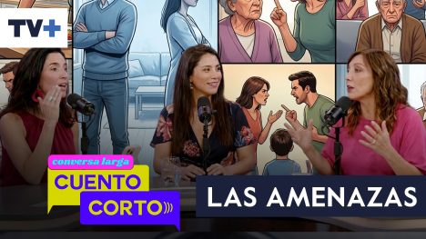 Conversa Larga, Cuento Corto | 09 de abril de 2026
