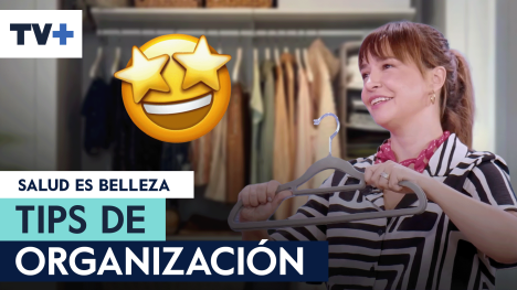 Ordenar nuestros closet para ordenar nuestra mente