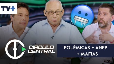 Círculo Central | 12 de abril de 2026