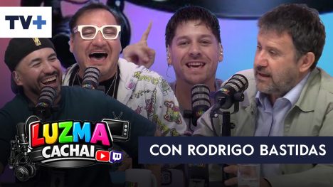 Luzma Cachai | Capítulo 31