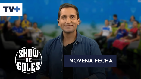 Show de Goles | 12 de Abril de 206