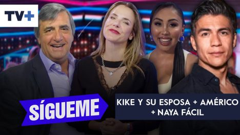 Sígueme | 13 de abril de 2026