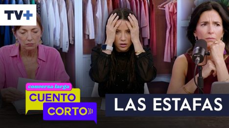 Conversa Larga, Cuento Corto | 15 de Abril de 2026