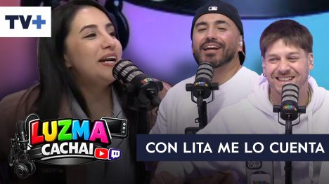 Luzma Cachai | Capítulo 33