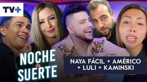 Noche de Suerte | 14 de Abril de 2026