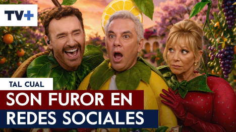 Las frutinovelas, una nueva tendencia