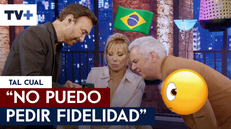 Jordi a prueba… ¿corre peligro su relación con el brasileño?