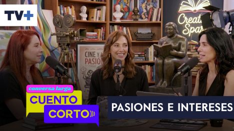 Conversa Larga, Cuento Corto | 16 de Abril de 2026