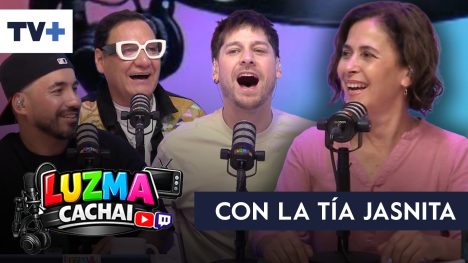 Luzma Cachai | Capítulo 34