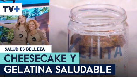 Date un gustito: Receta saludable con Paula Larenas