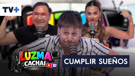 Luzma Cachai | Capítulo 35