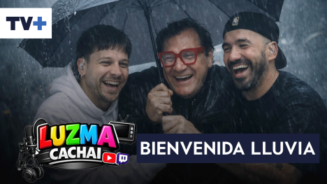 Luzma Cachai | Capítulo 36