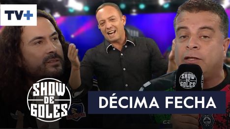 Show de Goles | 19 de Abril de 206