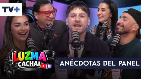 Luzma Cachai | Capítulo 37