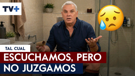 ¡QUÉ VERGÜENZA! Jose casi pierde la dignidad en casa de unos amigos