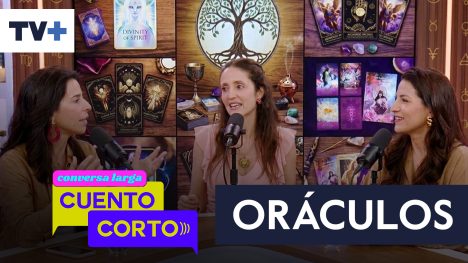 Conversa Larga, Cuento Corto | 21 de Abril de 2026