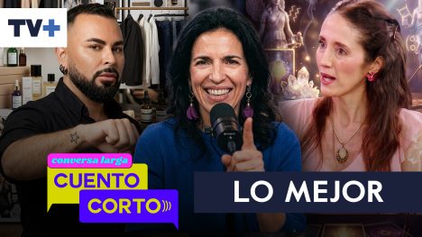 Conversa Larga, Cuento Corto | 24 de abril de 2026