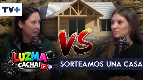 Luzma Cachai | Capítulo 40