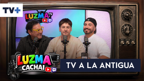 Luzma Cachai | Capítulo 41