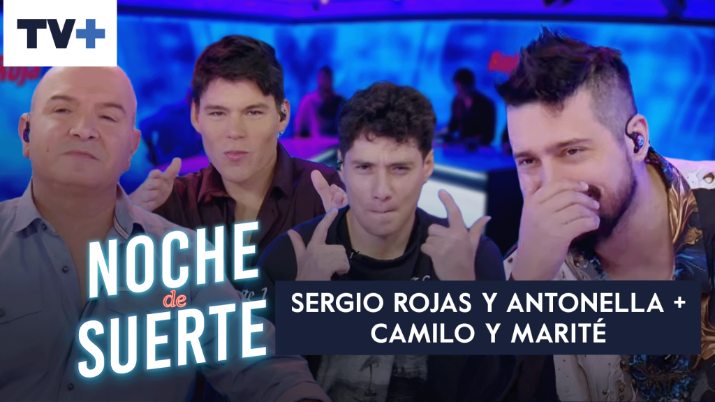Noche de Suerte | 24 de abril de 2026